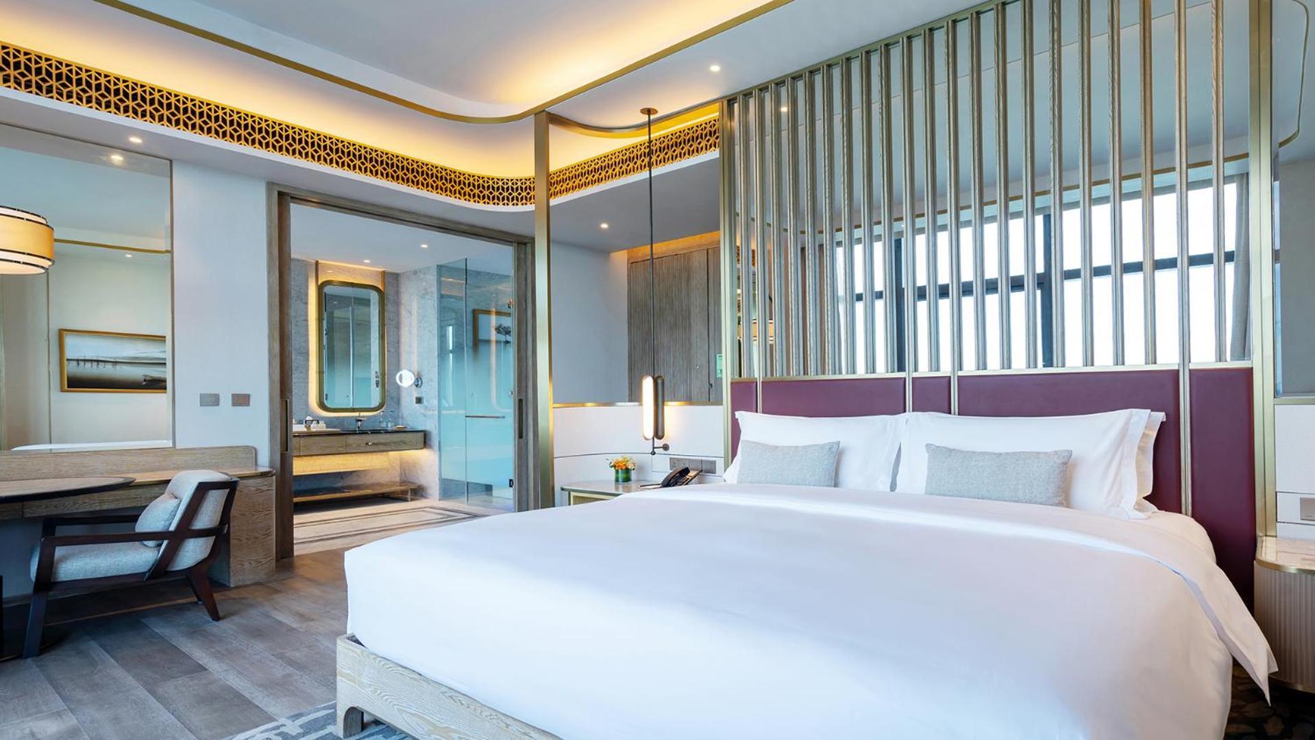Nustar Hotel Cebu Buitenkant foto