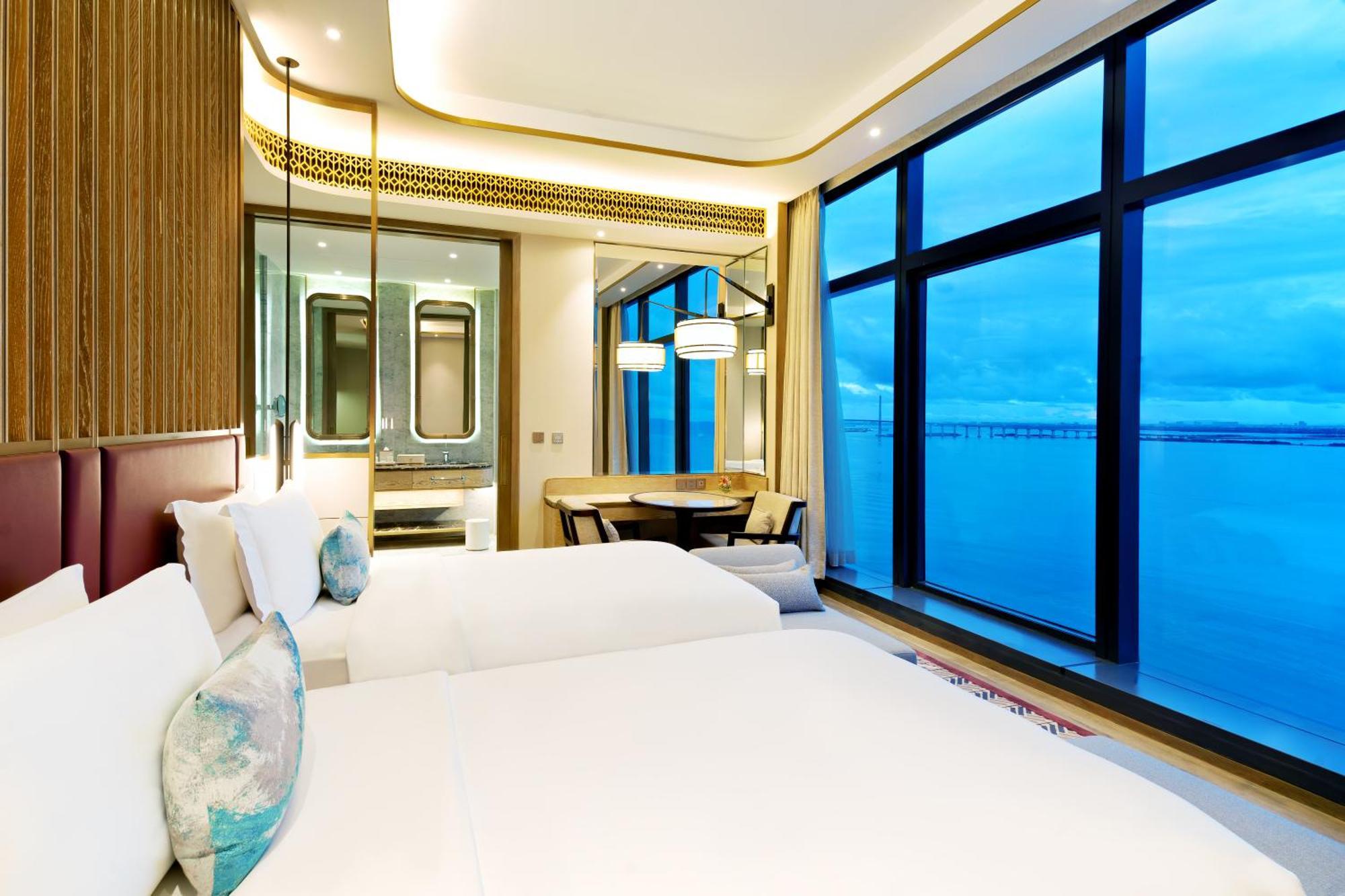 Nustar Hotel Cebu Buitenkant foto